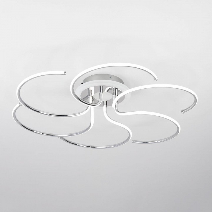 Потолочная люстра Citilux Джемини CL229261E - 4