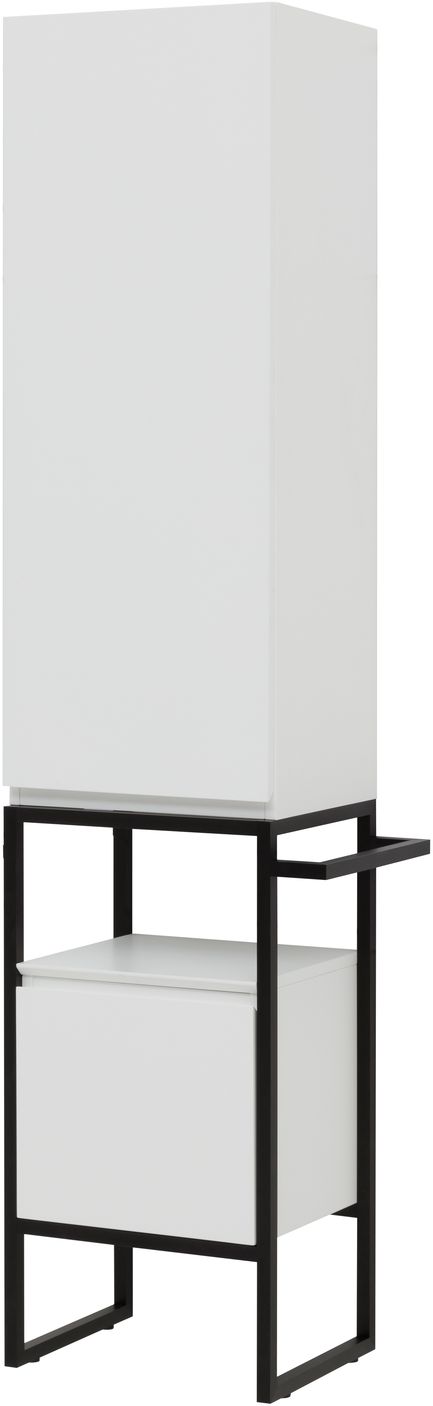 Шкаф пенал Allen Brau Priority 40 L белый матовый 1.31006.WM - 0