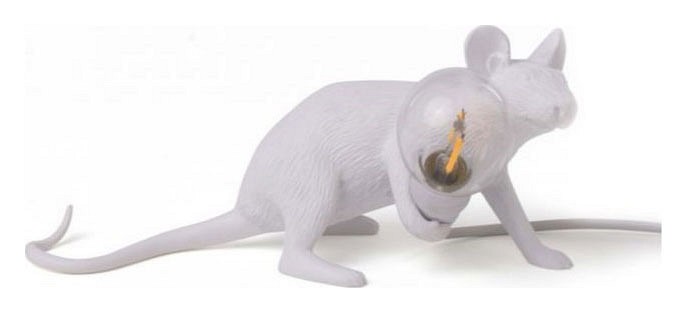 Зверь световой Seletti Mouse Lamp 15222 - 0