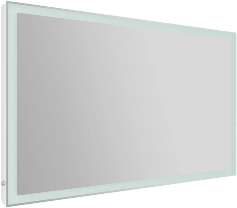 Комплект мебели BelBagno Kraft 90 белый матовый - 10