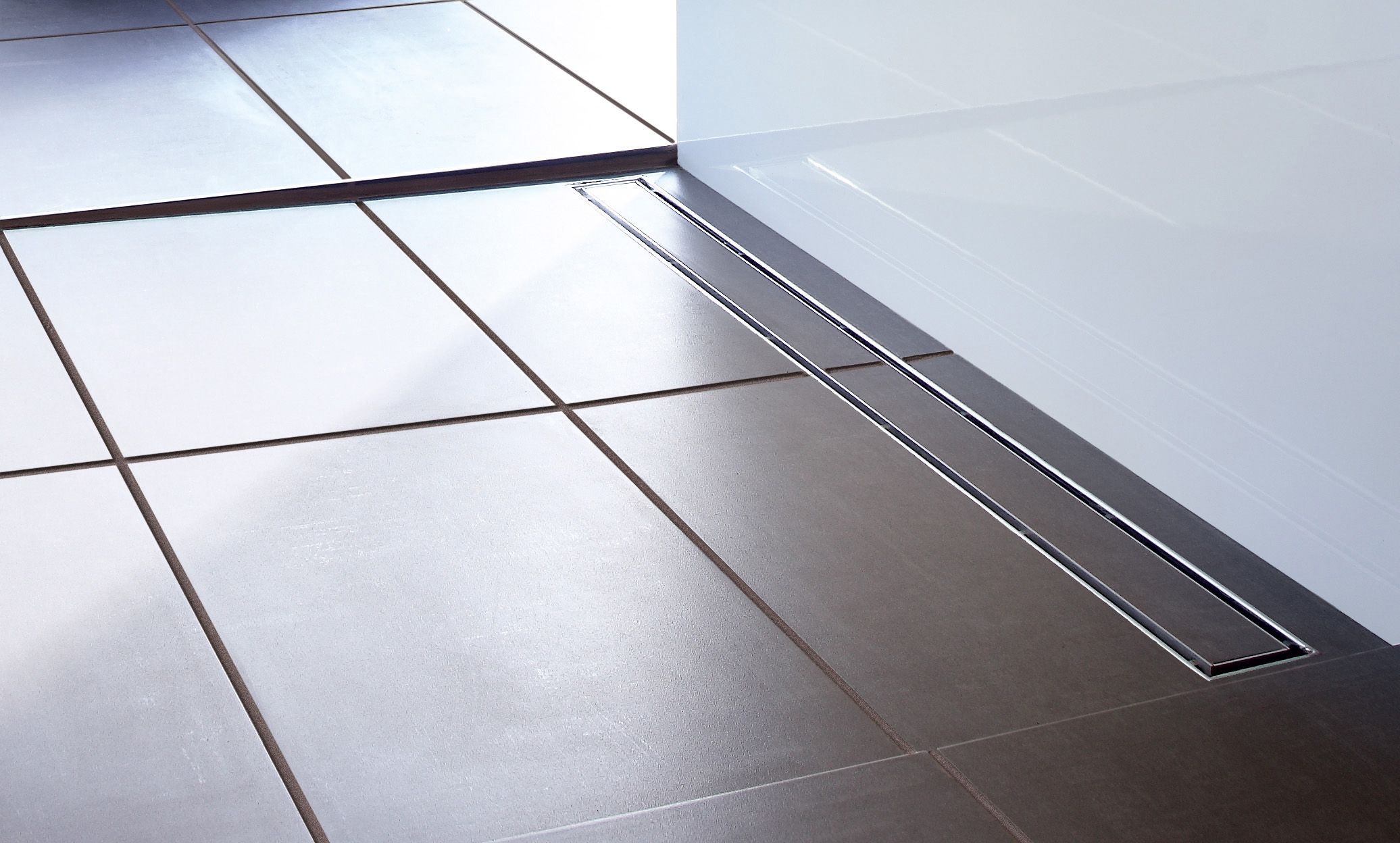 Решетка TECE TECEdrainline Plate 80 см под плитку 600870 - 4