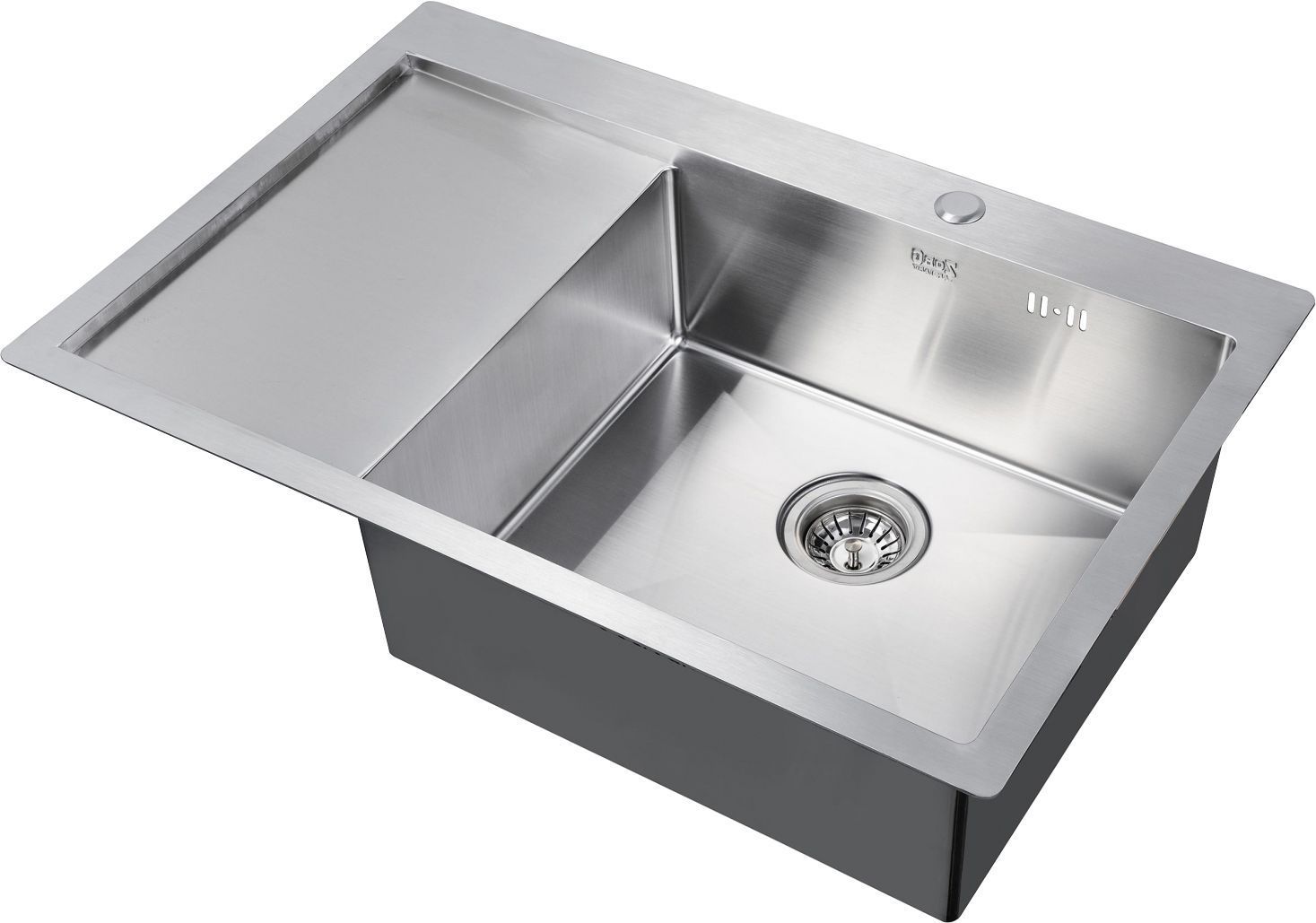 Мойка кухонная Zorg Inox R 7851 R R 7851-R - 0