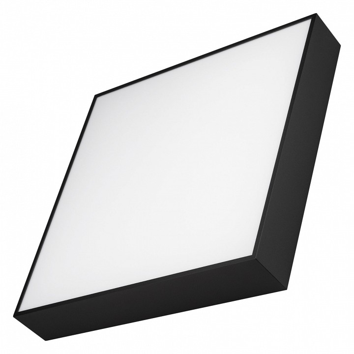 Потолочный светодиодный светильник Arlight SP-Quadro-S400x400-40W Day4000 034795 - 0