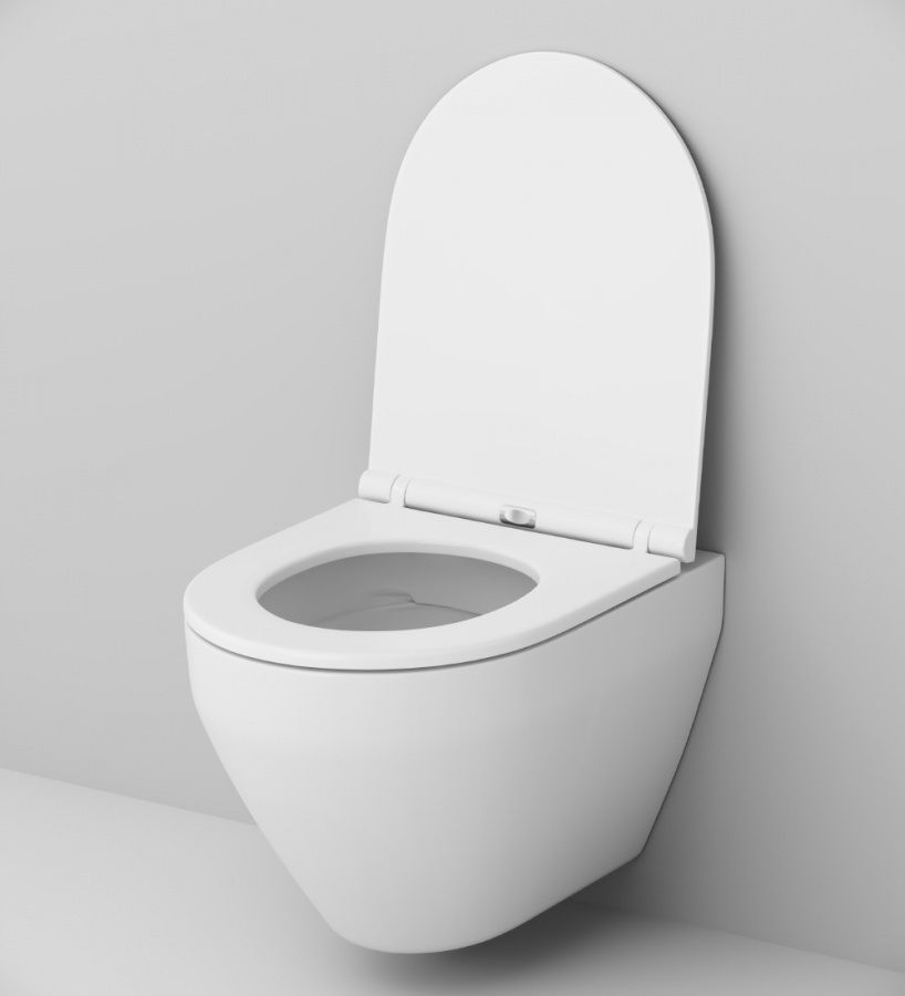 Комплект AM.PM Spirit V2.0 IS47001.701700 с сиденьем микролифт - 4