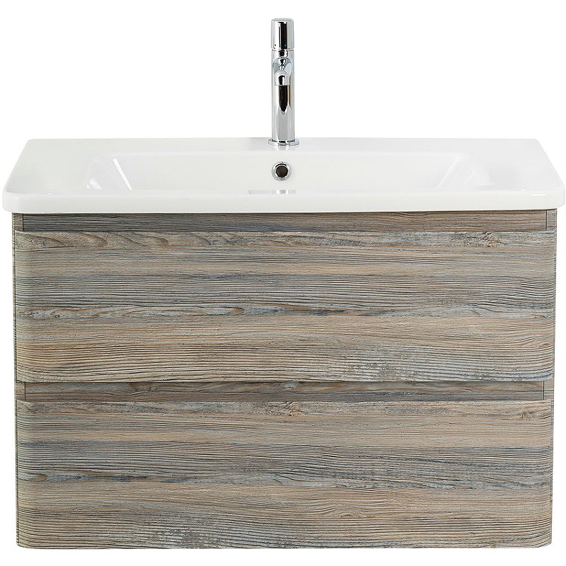 Комплект мебели BelBagno Albano 80 светлое дерево не - 1