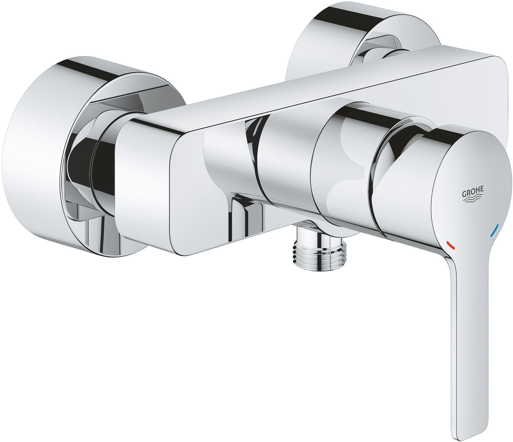 Смеситель Grohe Lineare New 33865001 для душа - 0