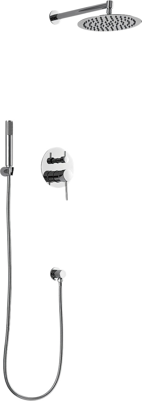 Душевой комплект RGW Shower Panels SP-51 21140851-01 - 0