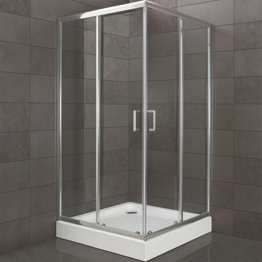 Душевой уголок BelBagno Uno 195 A 2 80 C Cr UNO-195-A-2-80-C-Cr - 0