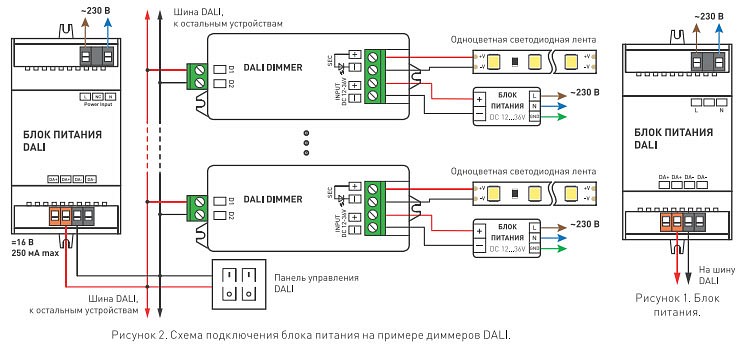 Блок питания Arlight Intelligent 026166 - 1