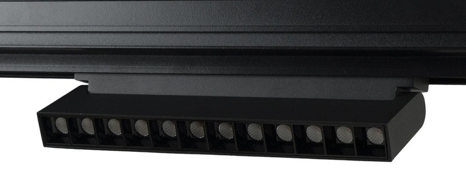 Трековый светодиодный светильник для магнитного шинопровода LOFT IT Tech T108-12 - 2