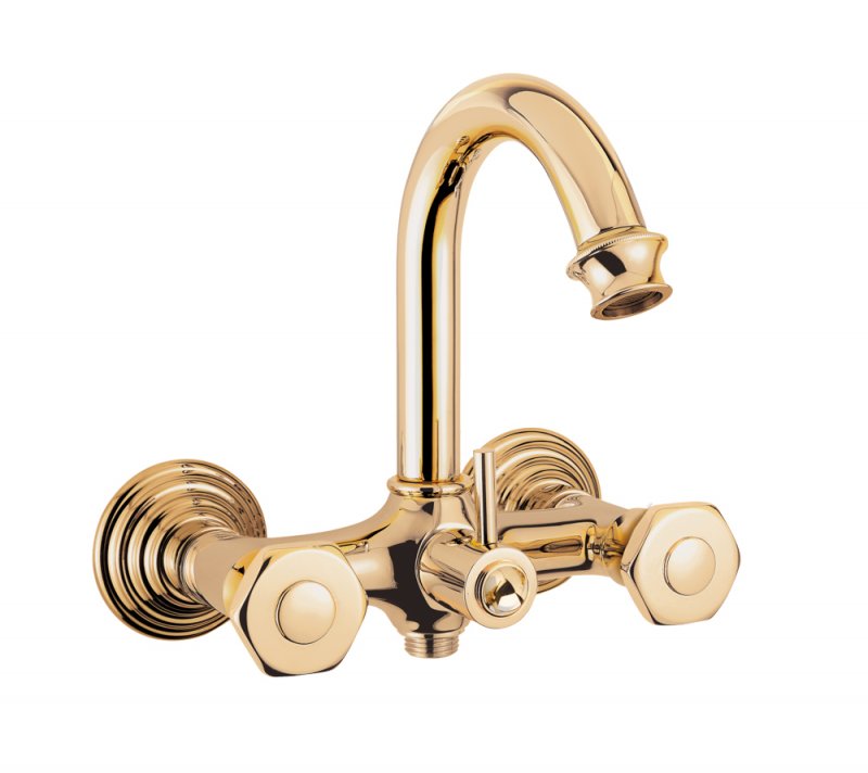 Смеситель для ванны Cezares Aphrodite  APHRODITE-V-03/24-O - 1