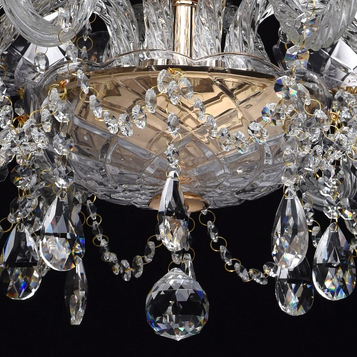 Подвесная люстра MW-Light Каролина 367012708 - 7