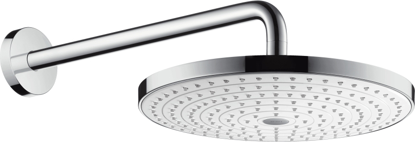 Кронштейн для верхнего душа Hansgrohe хром 27409000 - 2