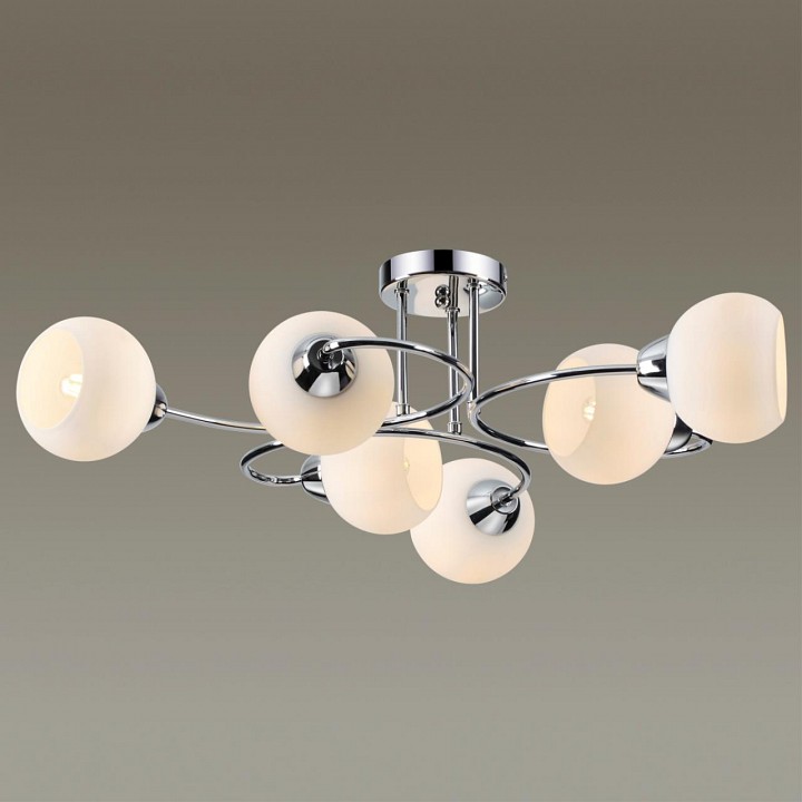 Потолочная люстра Lumion Comfi Sydnee 4591/6C - 1