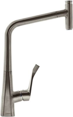 Смеситель Hansgrohe Metris Select 14884800 для кухонной мойки - 1