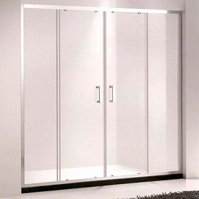 Душевая дверь в нишу BelBagno Uno BF 2 180 C Cr UNO-BF-2-180-C-Cr - 0