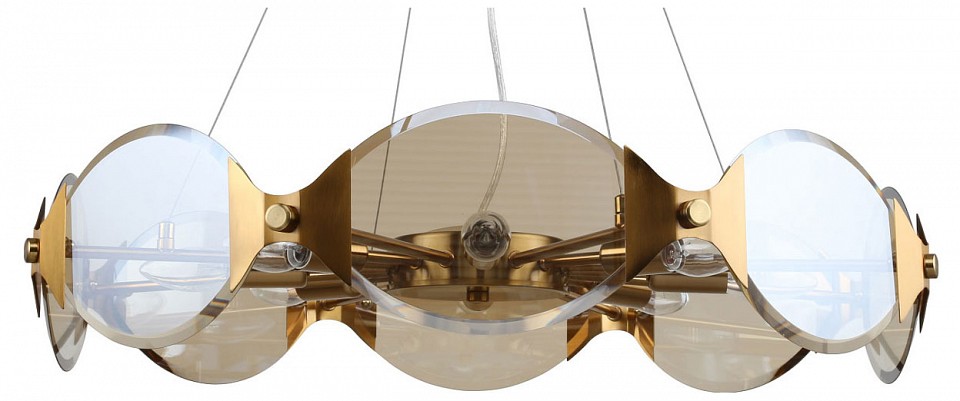 Подвесной светильник MW-Light Илоника 7 451012208 - 0