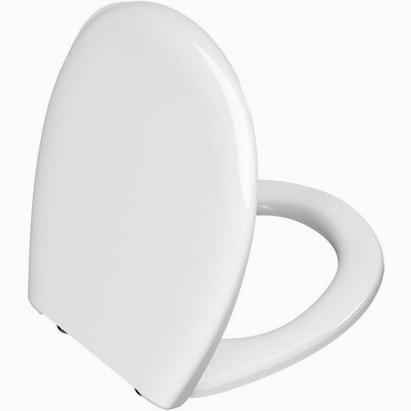 Сиденье для унитаза Vitra Universal белое 115-003-001 - 0