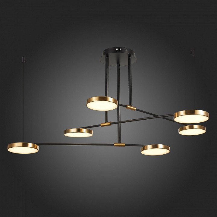 Люстра на штанге ST-Luce Farone SL1605.403.06 - 2