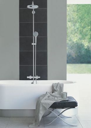 Душевая лейка Grohe Euphoria Mono 27265000 - 8