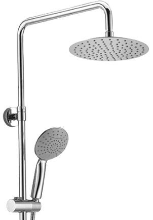 Душевая стойка BelBagno Reno REN VSCM CRM IN REN-VSCM-CRM-IN - 1