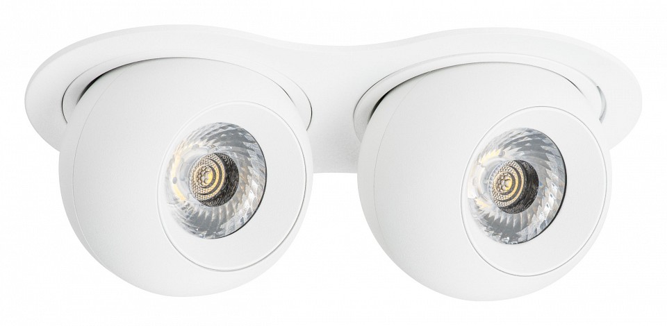 Встраиваемый светильник Lightstar Intero i6266262 - 0
