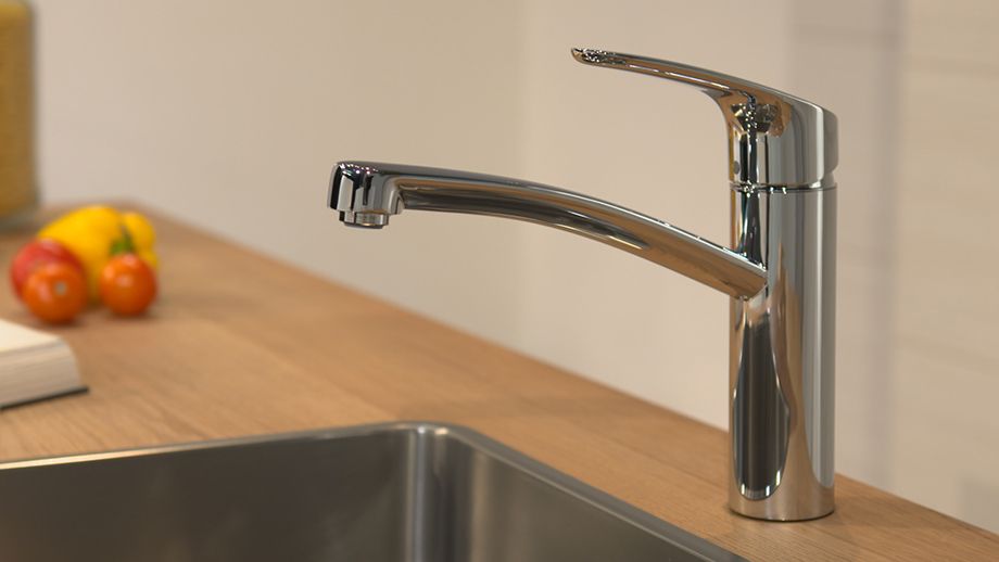 Смеситель Hansgrohe Focus 31806000 для кухонной мойки - 3