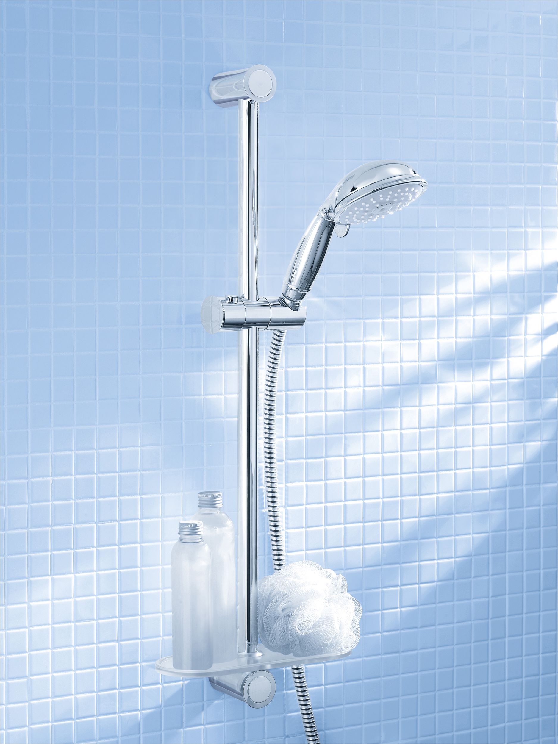 Душевая штанга Grohe Tempesta New Cosmopolitan 27521000 - 2