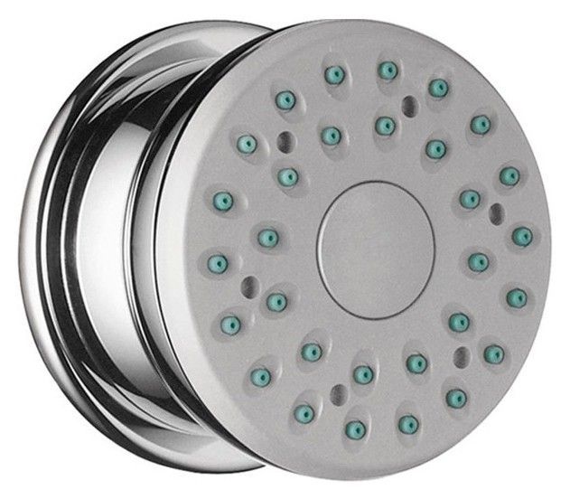 Душевая форсунка Hansgrohe Bodyvette 28466000 шарнирная - 0