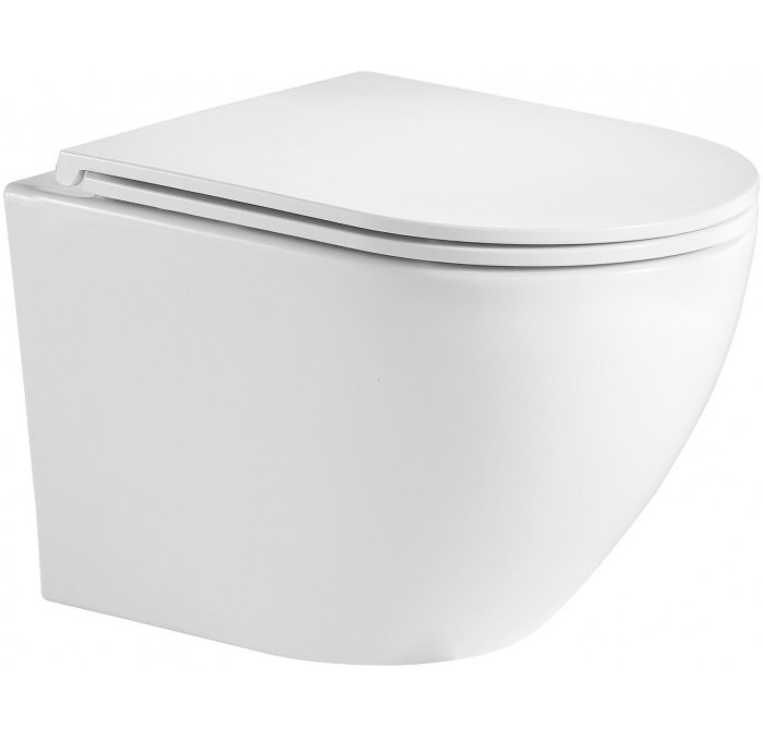 Комплект Weltwasser AMBERG 497 + MERZBACH 004 MT-WT + AMBERG RD-BL  10000006647 - 2