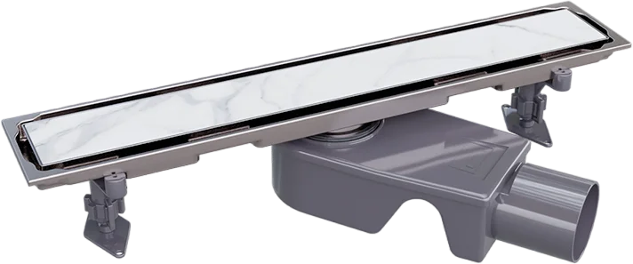 Душевой лоток Rgw Shower Drain 40 хром 47302260-01 - 0
