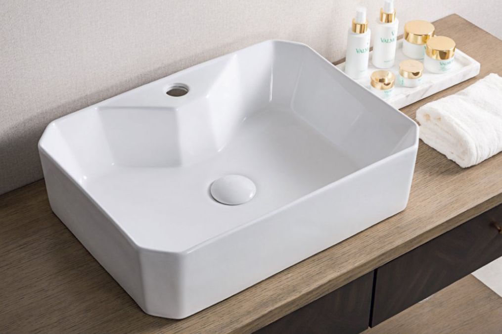 Рукомойник BelBagno BB1387 накладной - 1