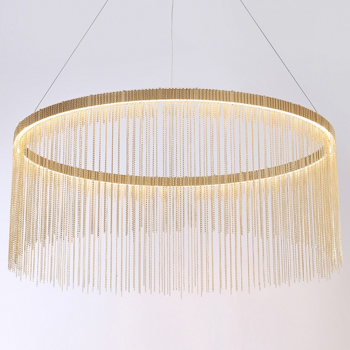 Подвесной светодиодный светильник Kink Light Агни 08260-80,33 - 0