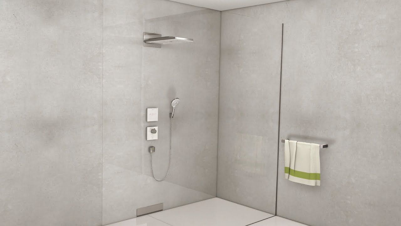 Верхний душ Hansgrohe Rainmaker Select 580 3jet 24001400 - 1