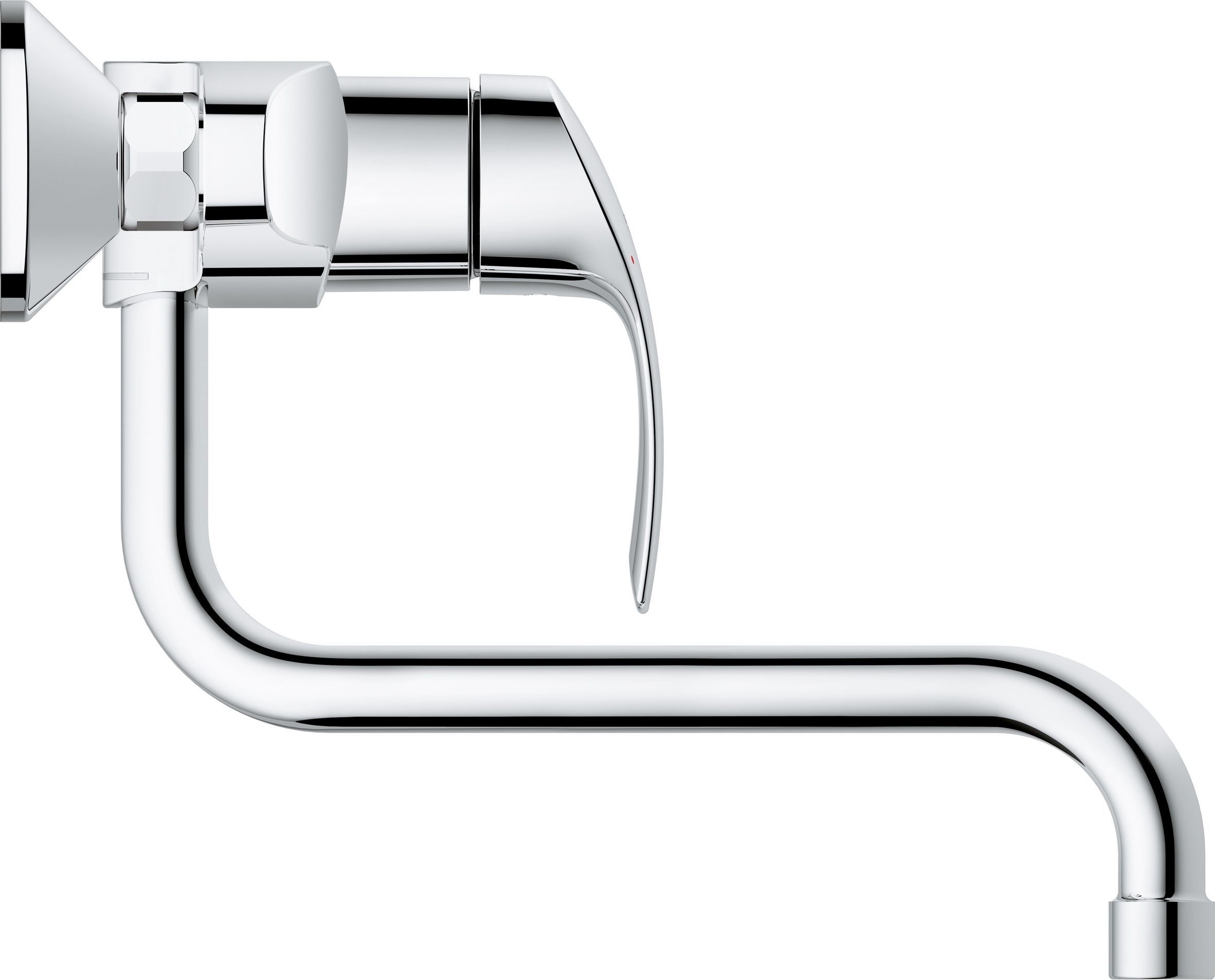 Смеситель Grohe Eurosmart New 32224002 для кухонной мойки - 1