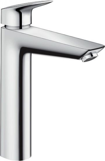 Смеситель Hansgrohe Logis 71091000 для раковины - 0