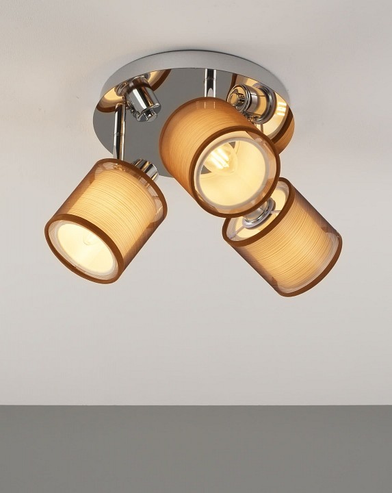 Потолочная люстра Moderli Room V10627-3C - 3