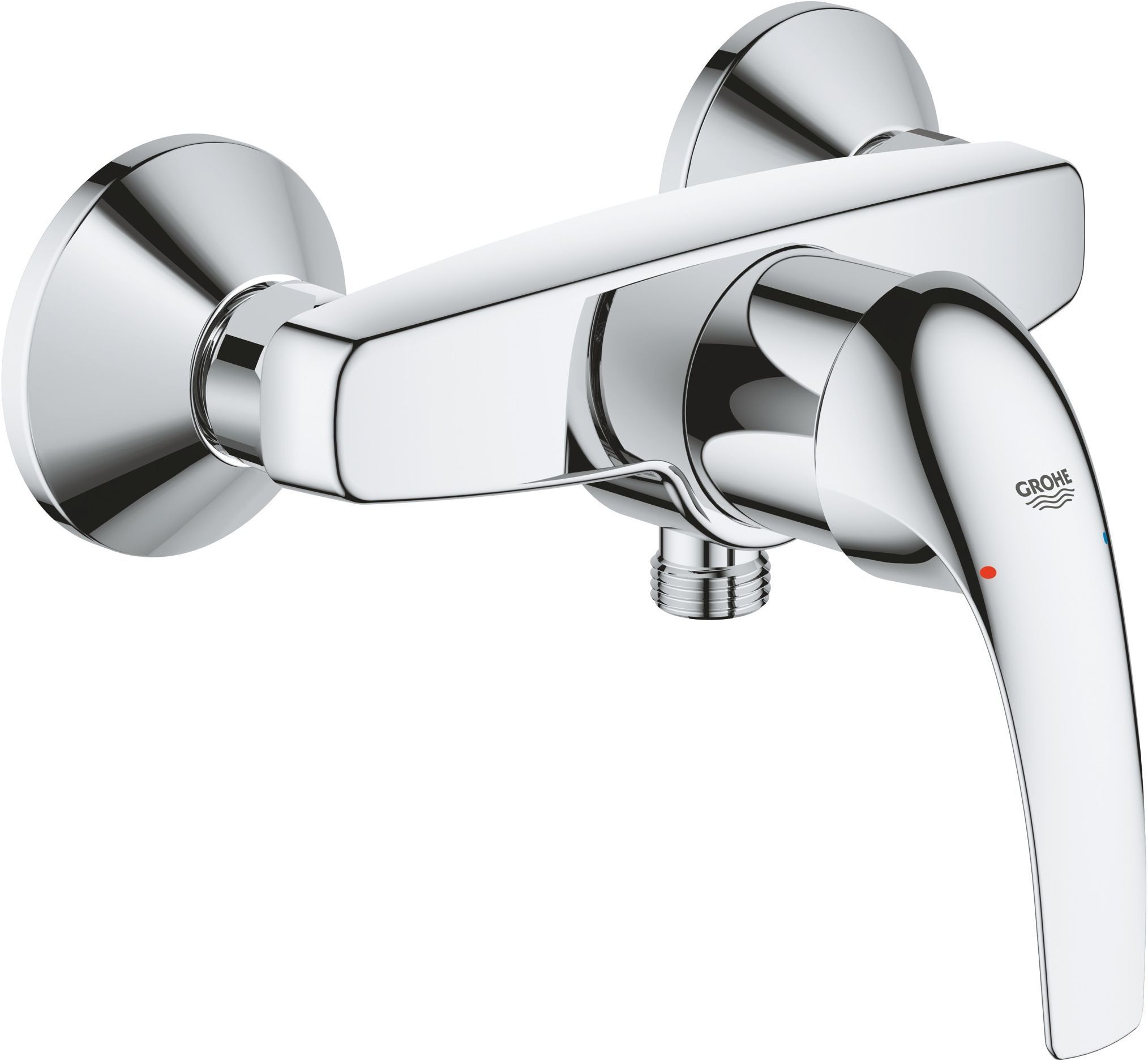 Смеситель Grohe BauCurve 23631000 для душа - 0