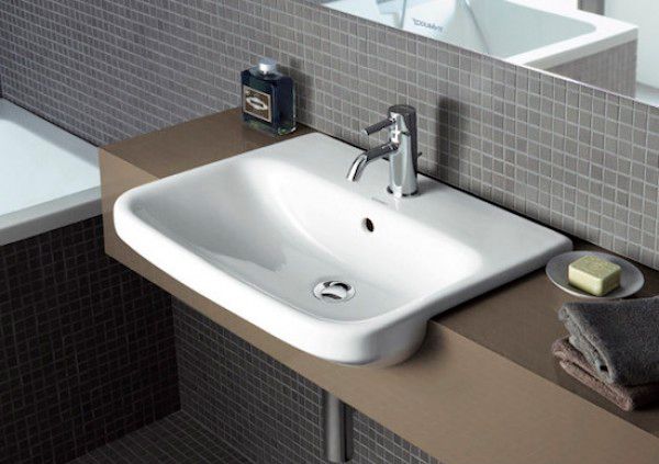 Раковина Duravit DuraStyle 2319550000 - 5