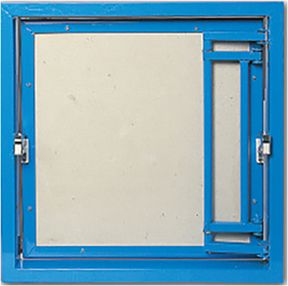 Люк настенный Люкер К 50x30 - 1