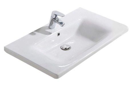 Мебельная раковина Belbagno SOFT 65 см  13065-KL - 0