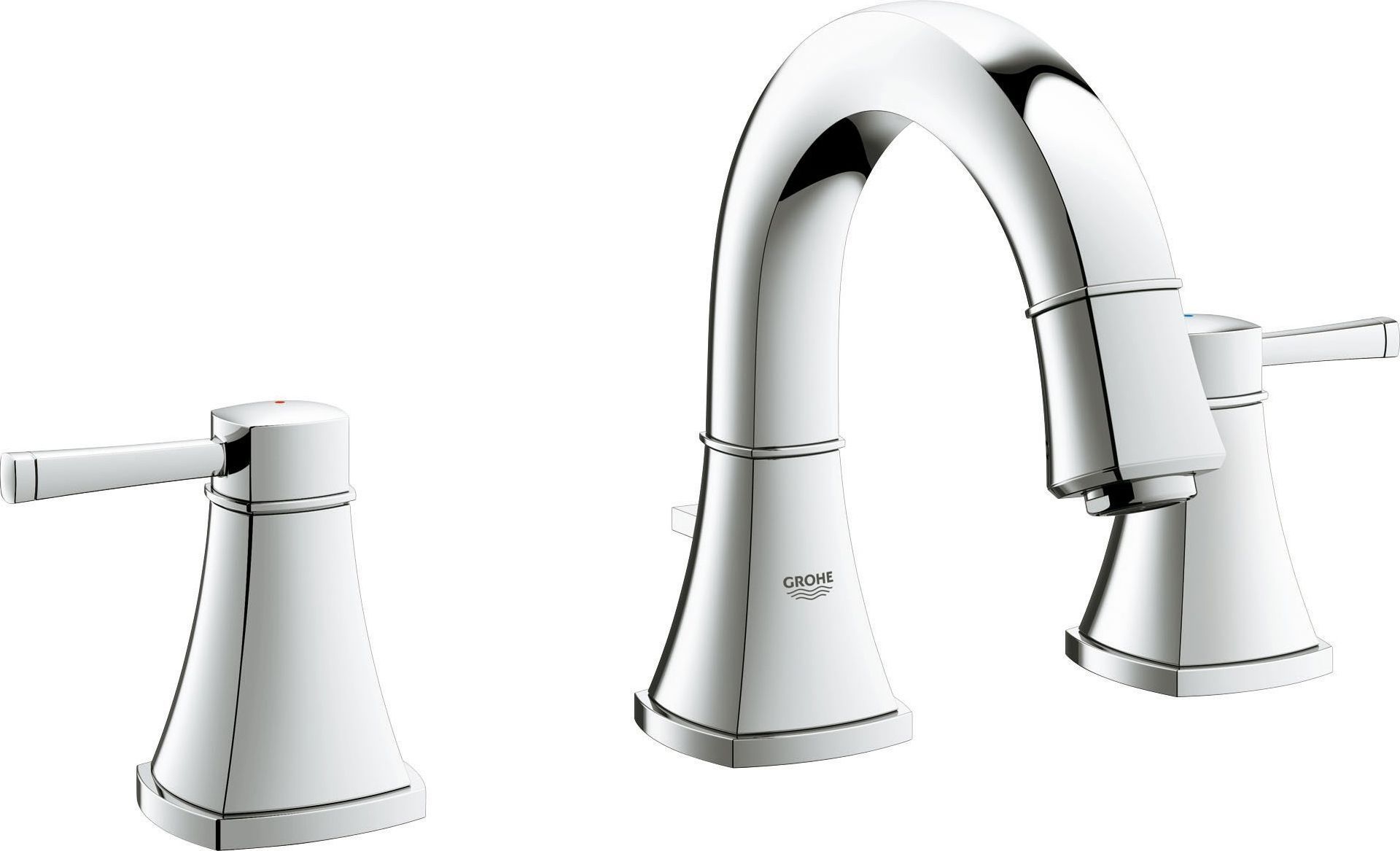 Смеситель Grohe Grandera 20417000 для раковины - 0