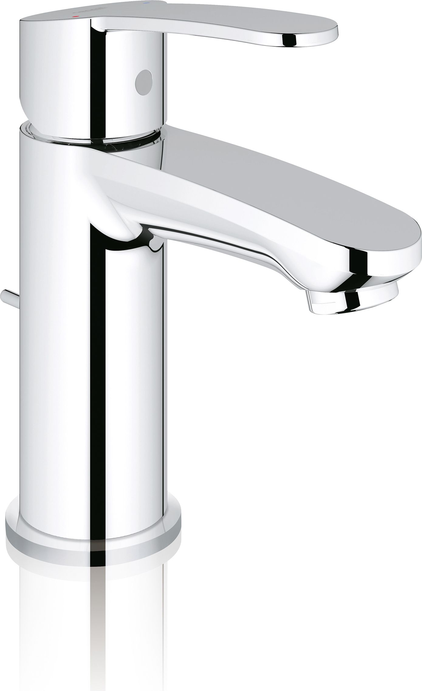 Смеситель Grohe Eurostyle Cosmopolitan 23037002 для раковины - 0