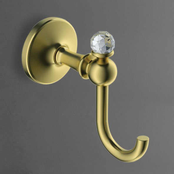 Крючок Art&max ANTIC CRYSTAL  AM-E-2686BSJ-Do - 1