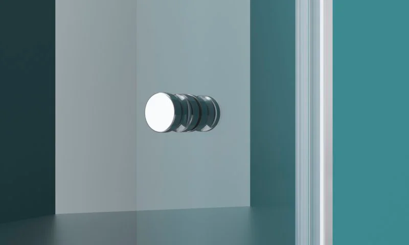 Душевая дверь BelBagno Etna 80 профиль хром  ETNA-B-12-60/20-C-Cr - 2