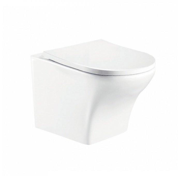 Комплект Weltwasser AMBERG 350 ST + ODENBACH 004 GL-WT + AMBERG RD-MT CR  10000006565 - 2