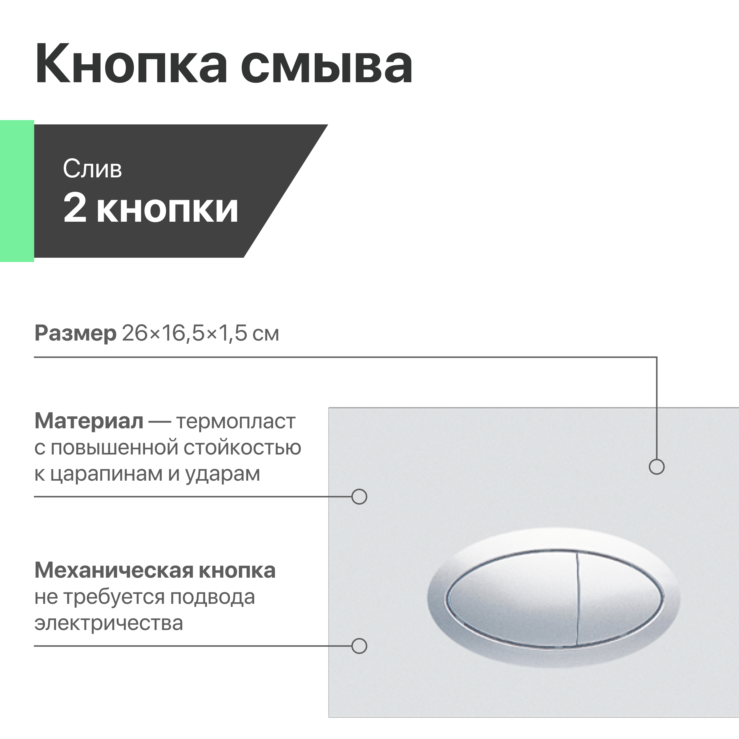 Комплект Унитаз подвесной STWORKI Хадстен SETK3304-0616-001-1-6000 с микролифтом + Система инсталляции для унитазов EWRIKA ProLT 0026-2020 с кнопкой смыва 0050 хром матовый 560167 - 8