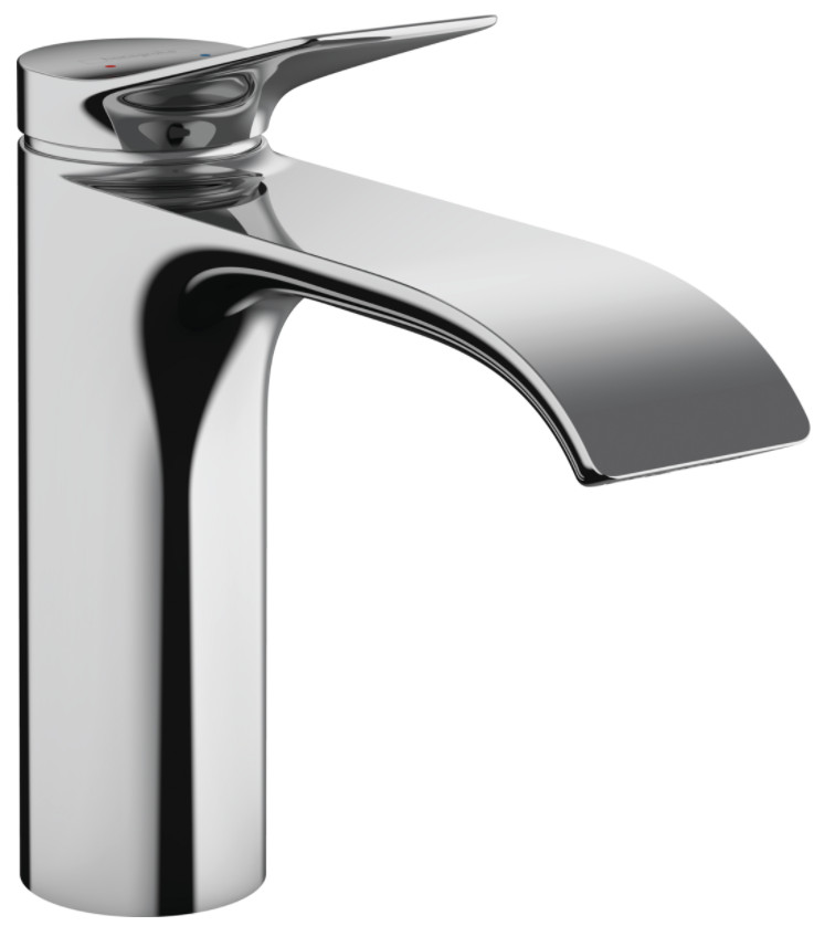 Смеситель для раковины Hansgrohe Vivenis 110 хром 75022000 - 0