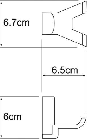 Крючок Wasserkraft Leine K-5023D - 3