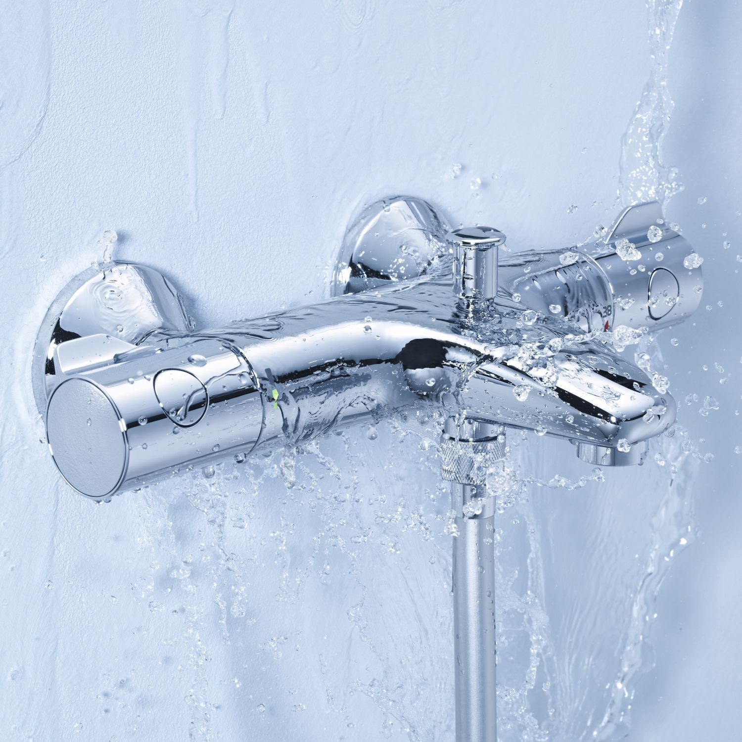 Термостат Grohe Grohtherm 800 34576000 для ванны с душем - 3